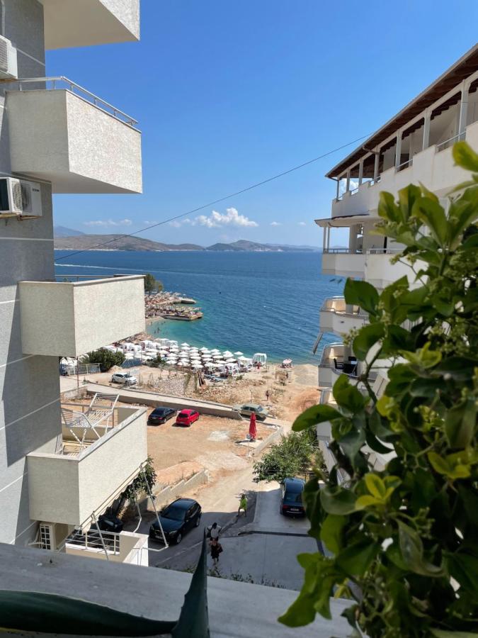 Relax Apts Saranda 1 Luaran gambar