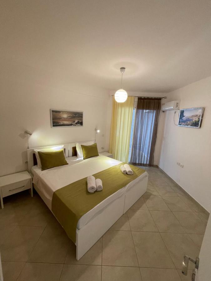 Relax Apts Saranda 1 Luaran gambar