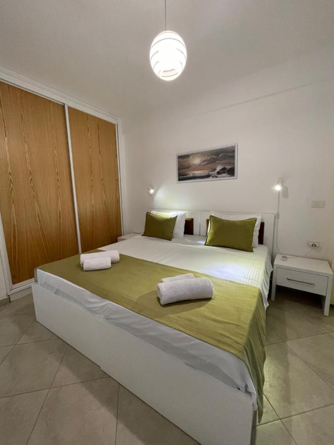Relax Apts Saranda 1 Luaran gambar
