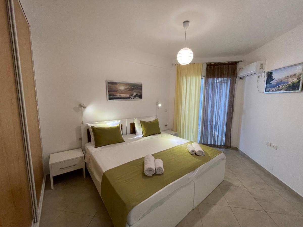 Relax Apts Saranda 1 Luaran gambar
